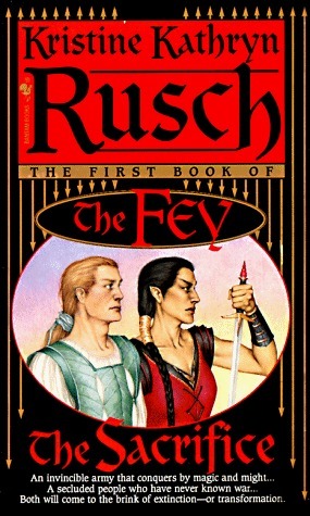 The Sacrifice Kristine Kathryn Rusch