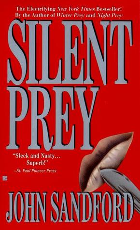 Sandford, John: Silent Prey (Lucas Davenport #4)