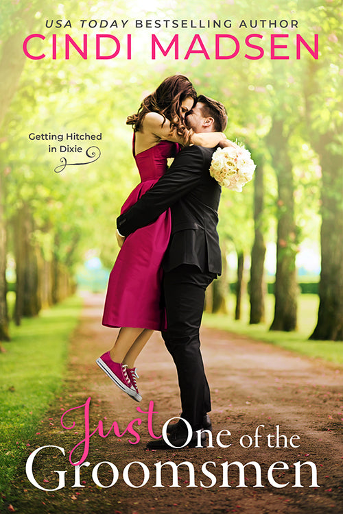 Madsen, Cindi: Just One of the Groomsmen (Getting Hitched in Dixie #1)