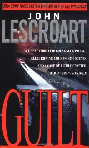 Lescroart, John: Guilt