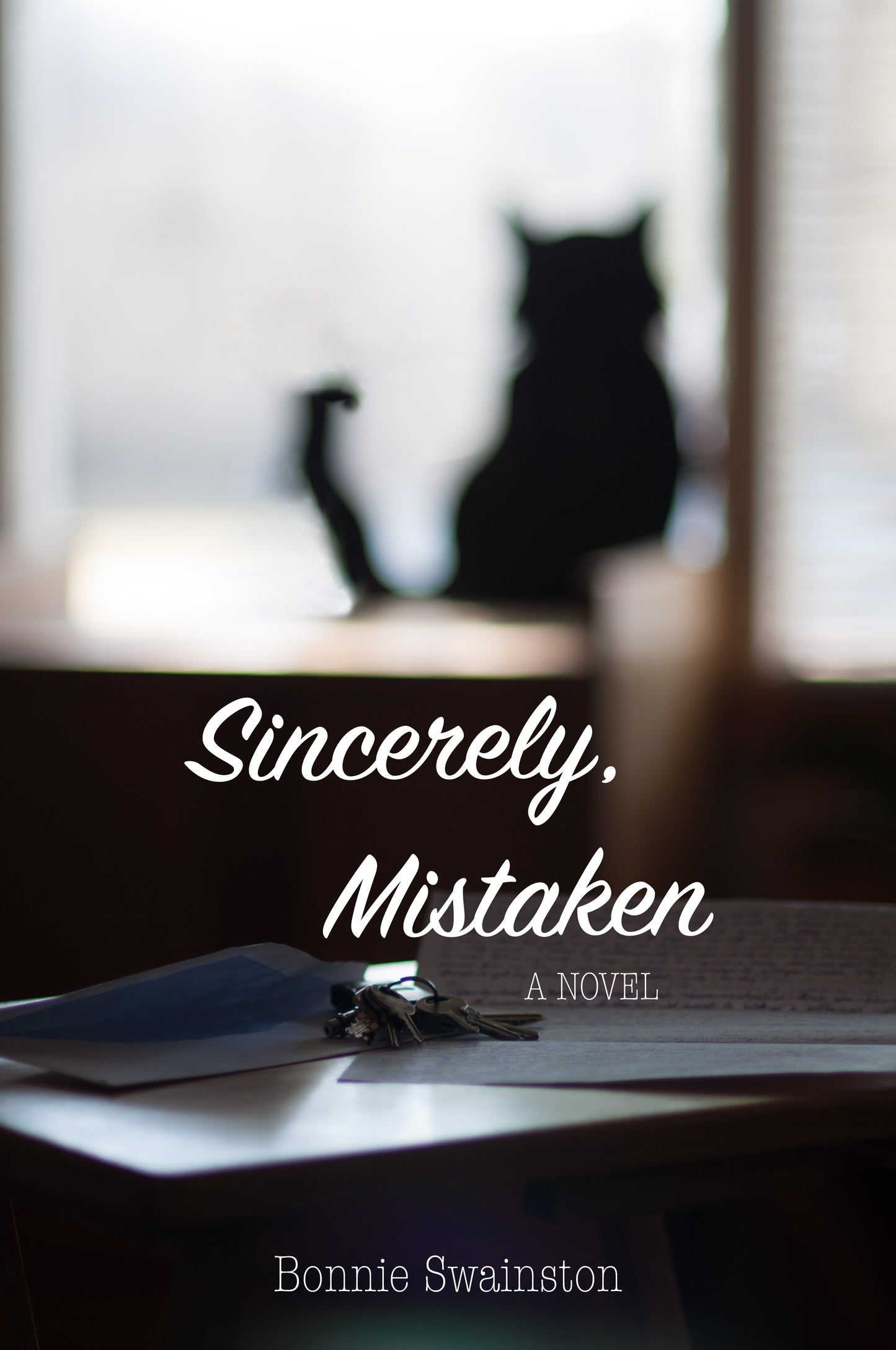 Sincerely, Mistaken by Bonnie Swainston