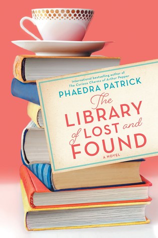 Patrick, Phaedra: Library of Lost and Found, The