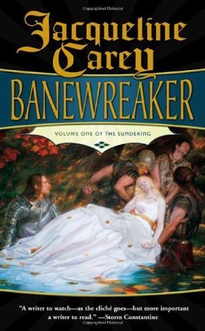 Banewreaker  Jacqueline Carey