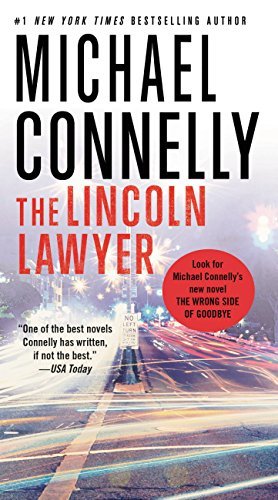 Connelly, Michael: Lincoln Lawyer, The (Mickey Haller #1)