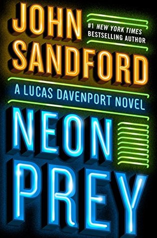 Sandford, John: Neon Prey (Lucas Davenport #29)