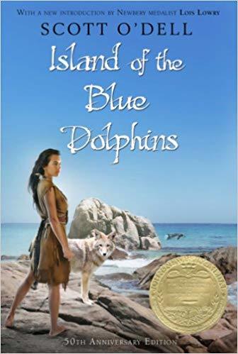 Island of the Blue Dolphins  Scott O'Dell