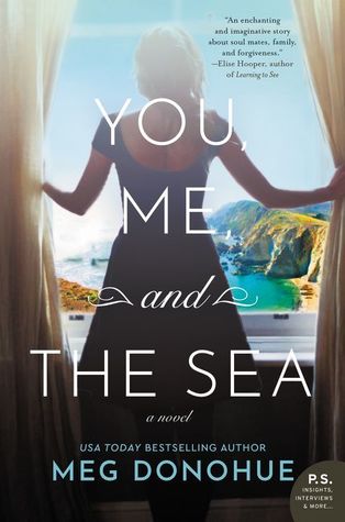 Donohue, Meg: You Me and the Sea