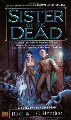 Sister of the Dead  Barb Hendee