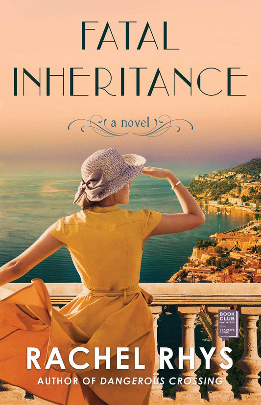 Rhys, Rachel: Fatal Inheritance