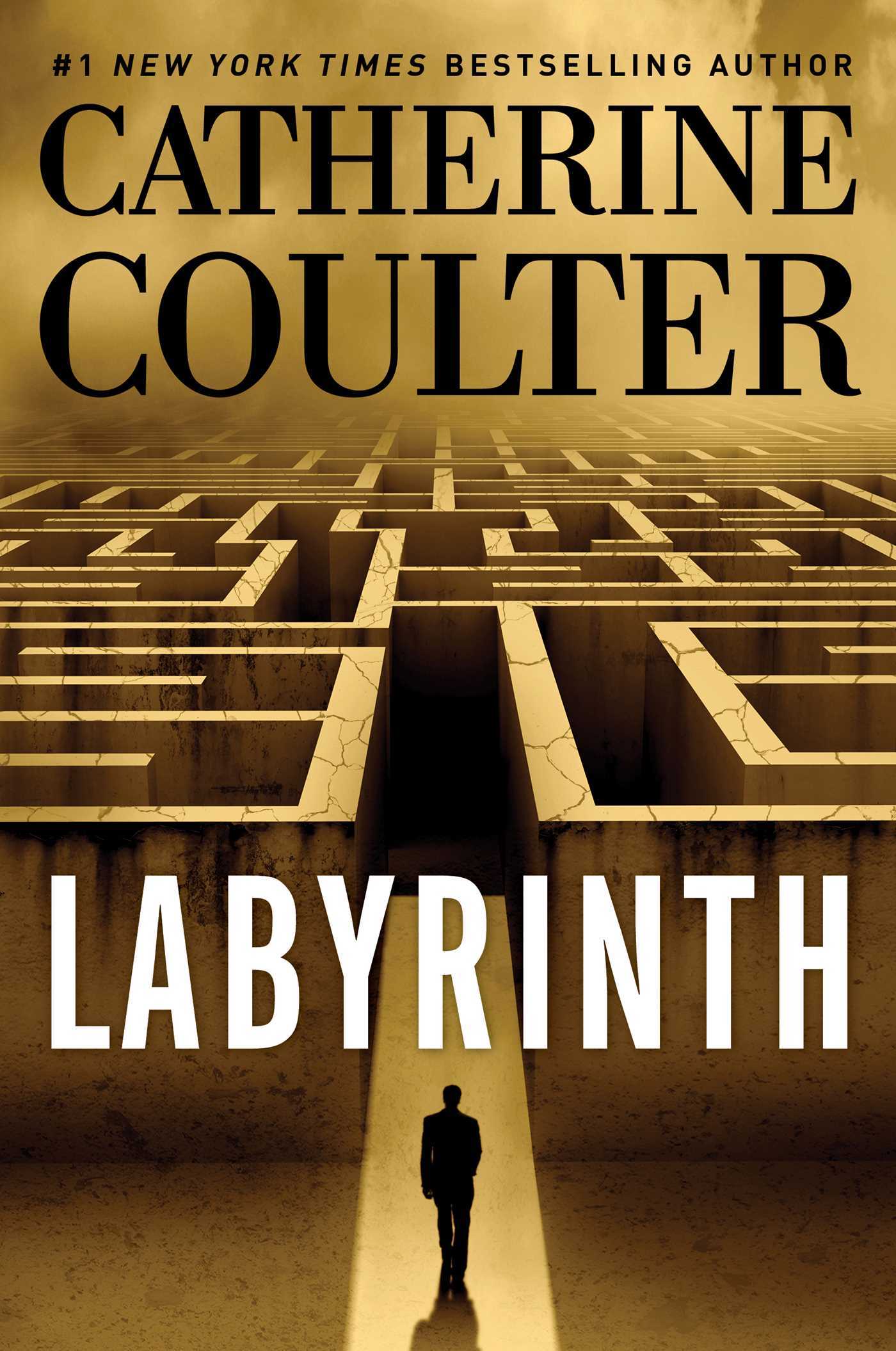 Coulter, Catherine: Labyrinth (FBI Thriller #23)