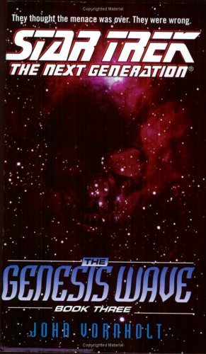 The Genesis Wave: Book 3 of 3  John Vornholt