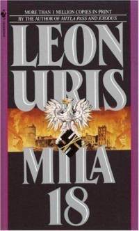 Uris, Leon: Mila 18