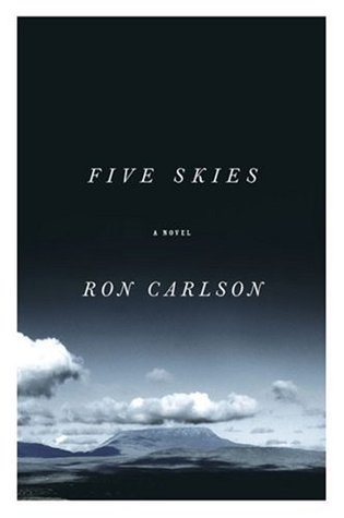 Carlson, Ron: Five Skies