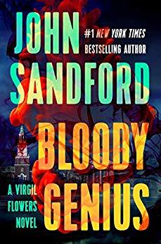 Sandford, John: Bloody Genius (Virgil Flowers #12)