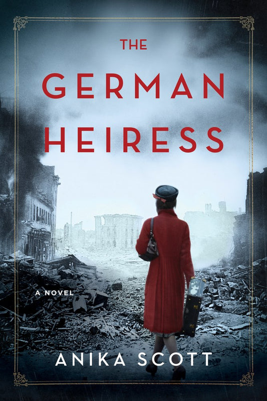 Scott, Anika: German Heiress, The