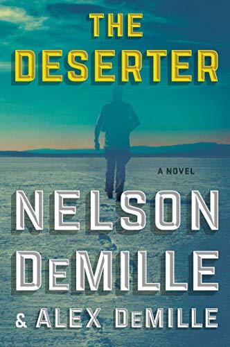 DeMille, Nelson & Alex: Deserter, The (Scott Brodie & Maggie Taylor #1)