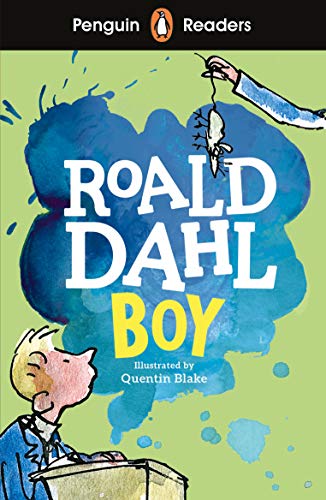 Boy  Roald Dahl