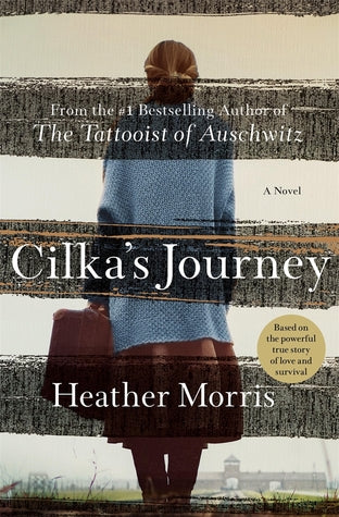 Morris, Heather: Cilka's Journey