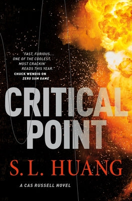 Critical Point  S.L. Huang