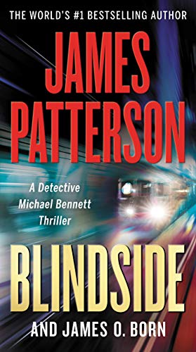 Patterson, James: Blindside (Michael Bennett #12)