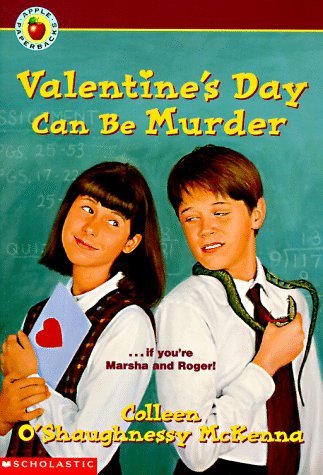 Valentine's Day Can Be Murder  Colleen O'Shaughnessy McKenna