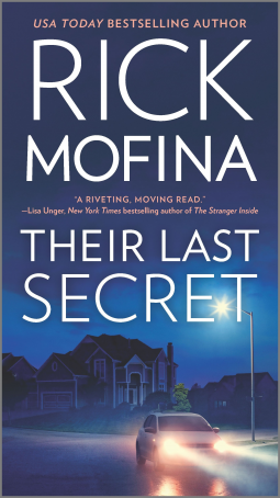 Mofina, Rick: Their Last Secret