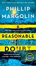 Margolin, Phillip: Reasonable Doubt, A (Robin Lockwood #3)