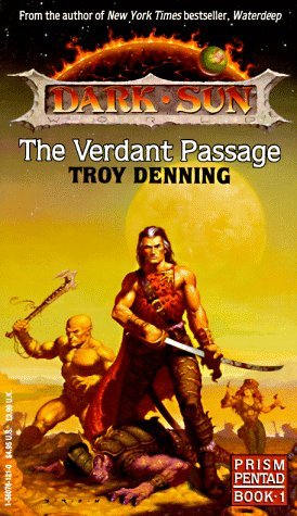 The Verdant Passage  Troy Denning