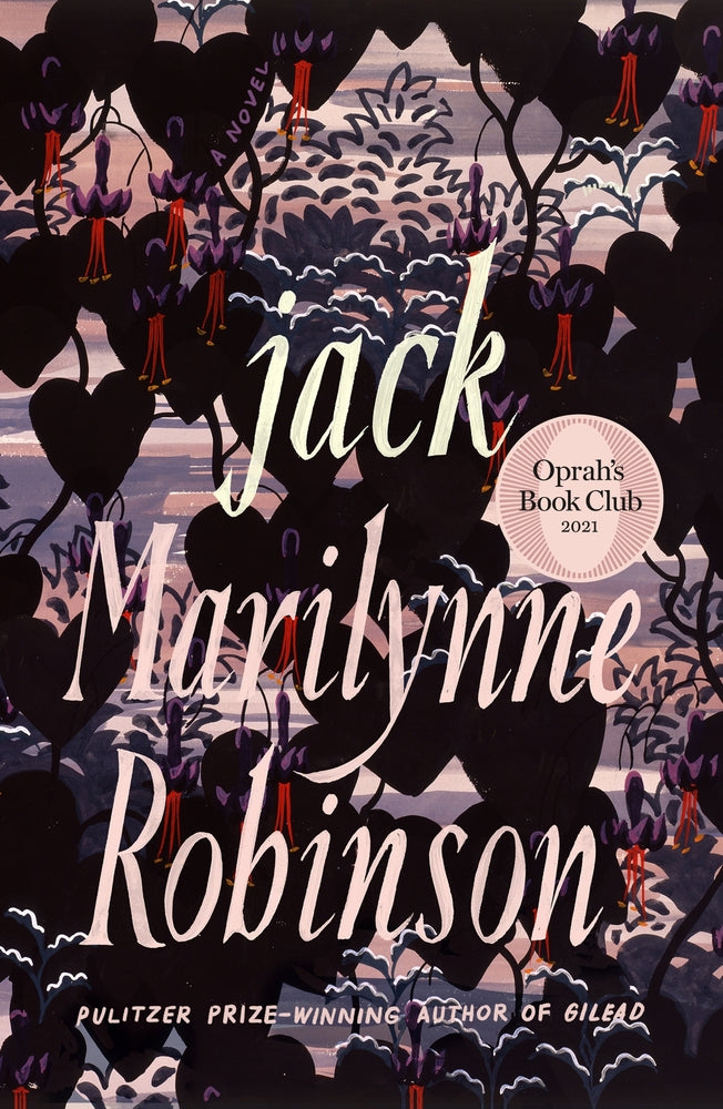 Robinson, Marilynne: Jack (Gilead #4)