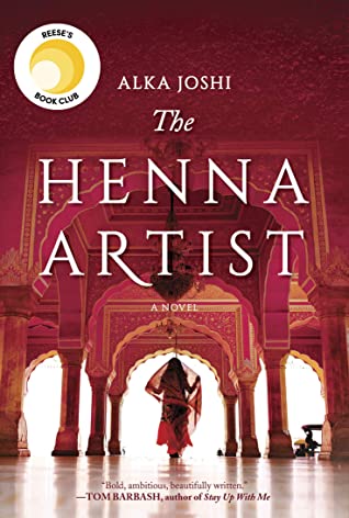 Joshi, Alka: Henna Artist (The Henna Artist #1)