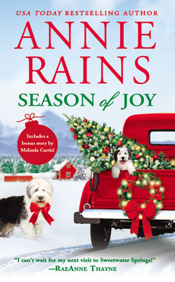 Rains, Annie: Season of Joy (Sweetwater Springs #6))