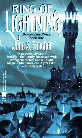 Ring of Lightning  Jane S. Fancher