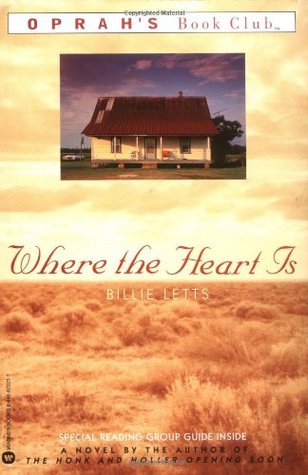 Letts, Billie: Where the heart is