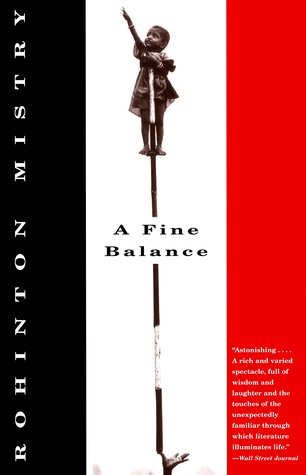 Mistry, Rohinton: Fine Balance, A