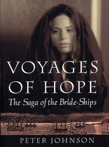 Johnson, Peter: Voyages of Hope