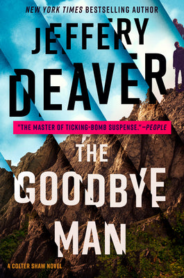 Deaver, Jeffrey: Goodbye Man, The (2)