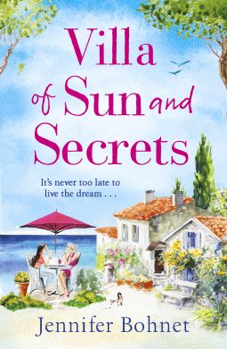 Bohnet, Jennifer: Villa of Sun and Secrets