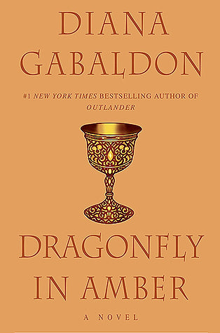 Gabaldon, Diana: Dragonfly in Amber (Outlander #2)