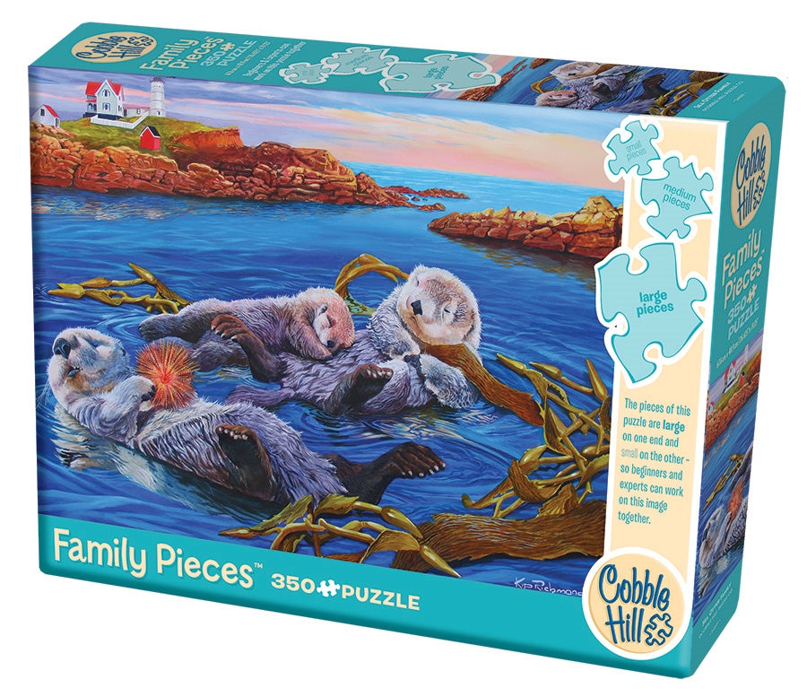 Sea Otter Family (Family)