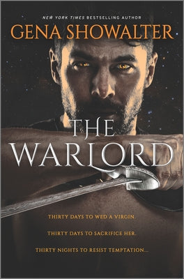 Showalter, Gena: Warlord, The (Rise of the Warlords #1)