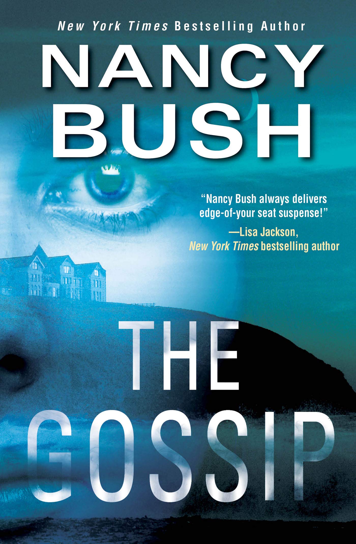 Bush, Nancy: Gossip, The (River Glen #2)