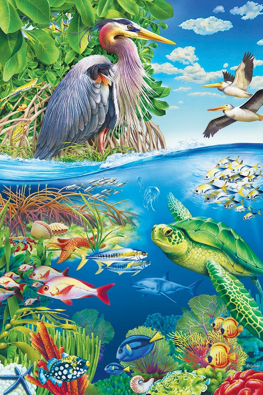Air and Sea 48 pc