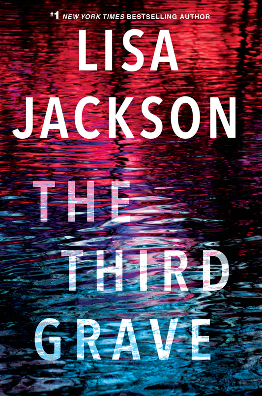 Jackson, Lisa: Third Grave, The (Savannah #4)