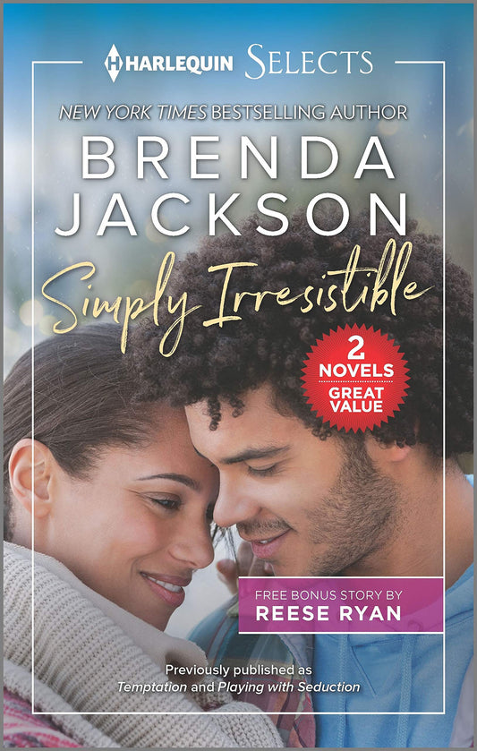 Jackson, Brenda: Simply Irresistible