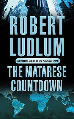 The Matarese Countdown  Robert Ludlum