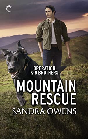 Owens, Sandra: Mountain Rescue (Operation K-9 Brothers #3)
