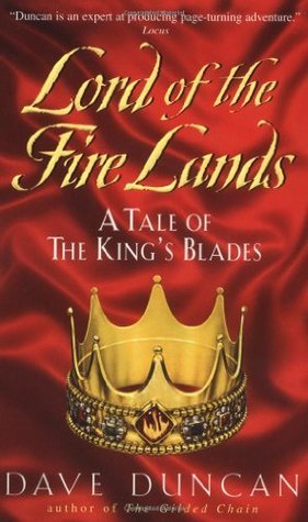 Lord of the Fire Lands  Dave Duncan