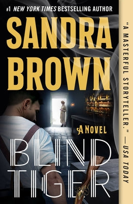 Brown, Sandra: Blind Tiger