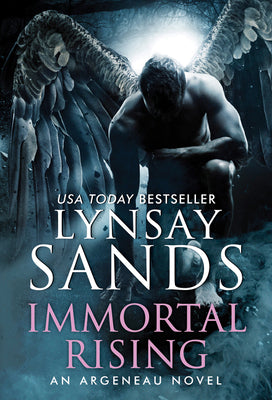 Sands, Lynsay: Immortal Rising (Argeneau #34)