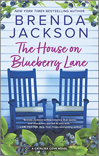 Jackson, Brenda: House on Blueberry Lane, The (Catalina Cove #6)